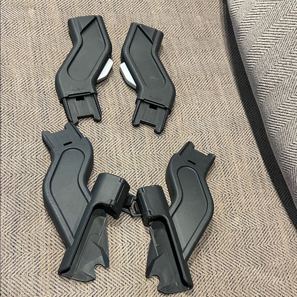 Uppababy Upper and Lower Adapters